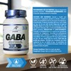 CONFIDENT SPORTS - GABA Powder – 125g Pure Gamma-Aminobutyric Acid