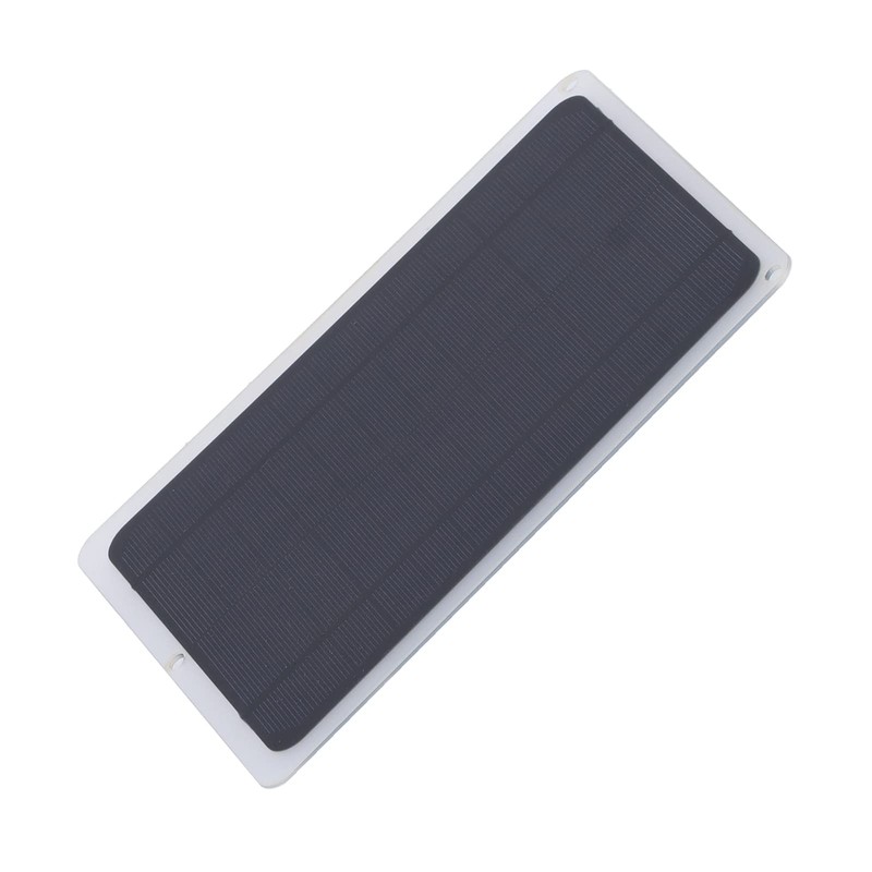 Cocoarm 6 W 12 V Solarpanel-Ladegerät, Solarzellen-Panel-Ladeplatine, Netzteil Zum oder