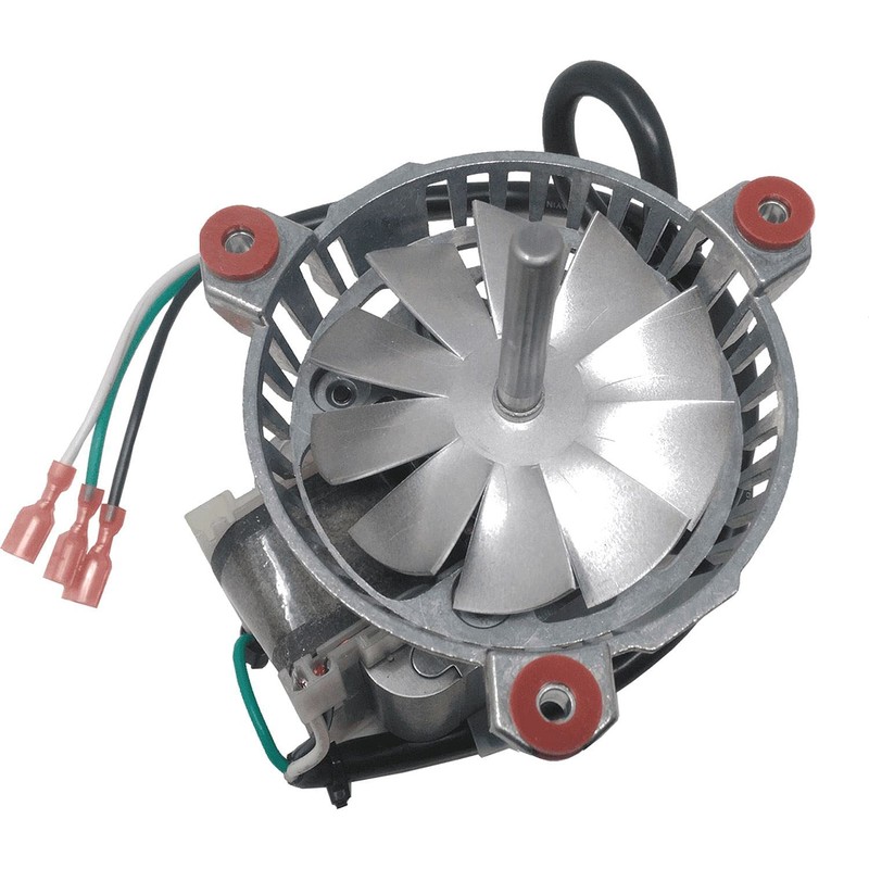 New Part Harman Pellet Stove Exhaust- Combustion Blower Motor Fan