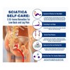 SUPPLEMENTS4ME.COM HELP SCIATICA PAIN - MIRACLE CREAM- Curcumin, Bee Venom