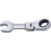 BGS 6918 | Ratchet Ring Spanner | Short | 135
