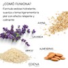 EDENA | Leche Corporal Lavanda | Hidratante | Textura Ligera