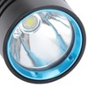 Diving Torch, Waterproof Underwater LED Torch, 5000LM Diving Torch for