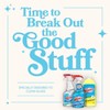 Windex Glass and Window Cleaner Spray Bottle, Packaging Designed to