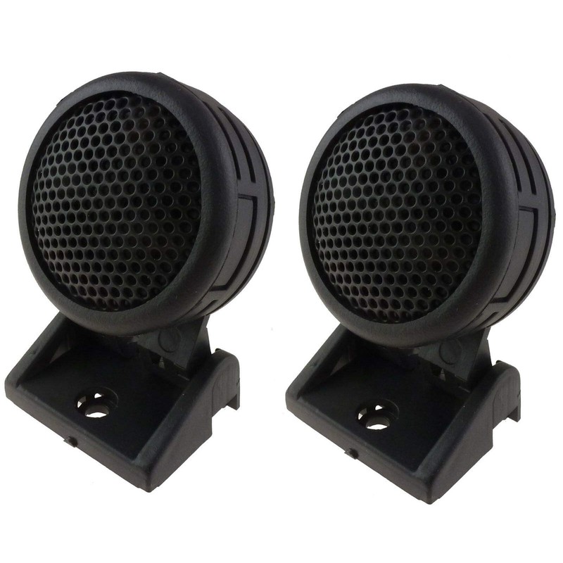 AUDIOBANK 4 Pairs 1600W Total Power Super High Frequency Mini