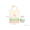 Kirby's Dream Land Wrapping x Eco Bag L (Green Green)