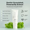 Something Nice Zero Premium Toothpaste with 10% Nano-Hydroxyapatite, Xylitol, and