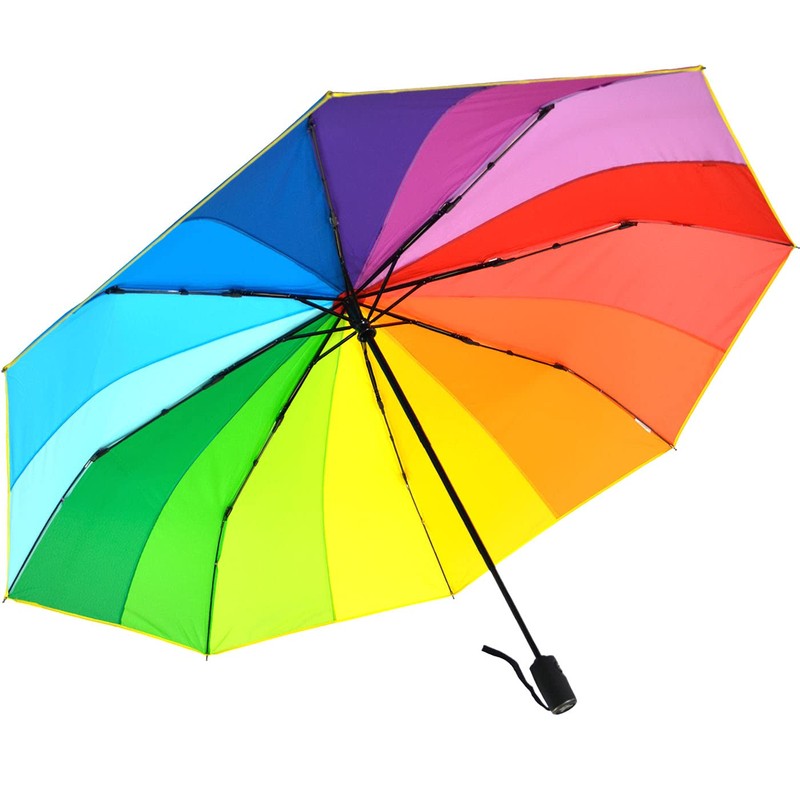 XXL Pocket Umbrella with Automatic Open/Close - Full Class -