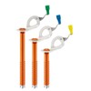 PETZL, Laser Speed Light, Ultralight Ice Screw With Integrated Handle,