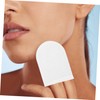 Healeved Face Makeup Removal Pads Reusable Cotton Rounds U-shaped Pocket