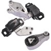 3x Engine & Transmission Mounts Replacement for Smart Fortwo 451
