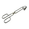 Unknown Barbecue Tongs Bratwurst Tongs 24 cm Stainless Steel The Original from Thuringia