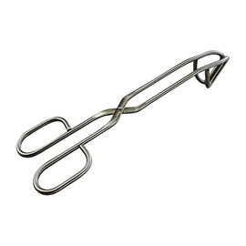 Unknown Barbecue Tongs Bratwurst Tongs 24 cm Stainless Steel The Original from Thuringia