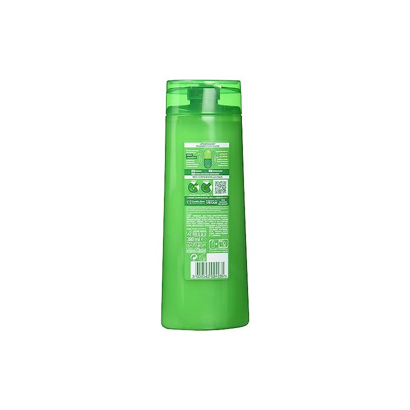 L'ORÃ‰AL Granier Garnier Fructis Pure Fresh Cucumber Purifying Shampoo 360ml