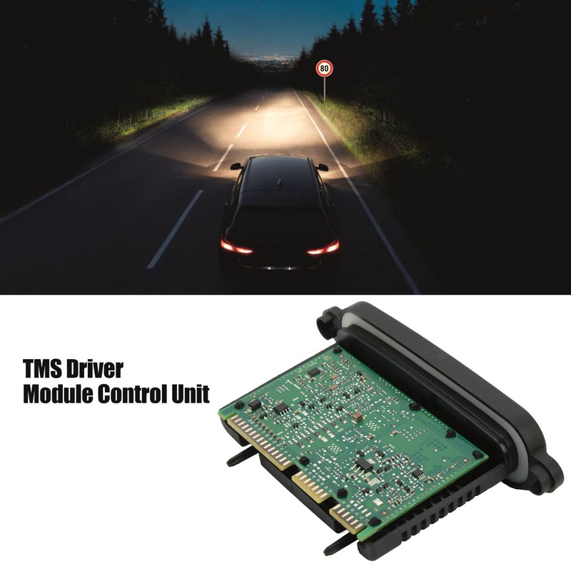 Aramox TMS Driver Module Control Unit, 63117316145 7316145 Compatible with