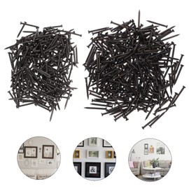 Healeved High Strength Cement Wall Nails Stainless Steel Assorted Nails Set for Modern Constructi