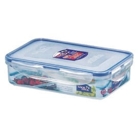 Lock&Lock Food Storage Box | Food Storage Container | 800 ml | HPL816T - Set of 3