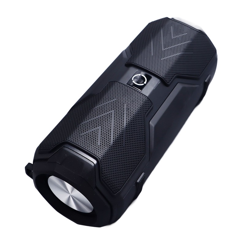 Bluetooth Speaker Multifunction Clear Sound Quality 1200mAh Battery Touch Portable