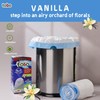Tobo 4 Gallon Small Trash Bags with Vanilla OdorShield (160