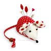 My Fabric Heaven Two Discounted Sewing Patterns Mouse Pincushion &