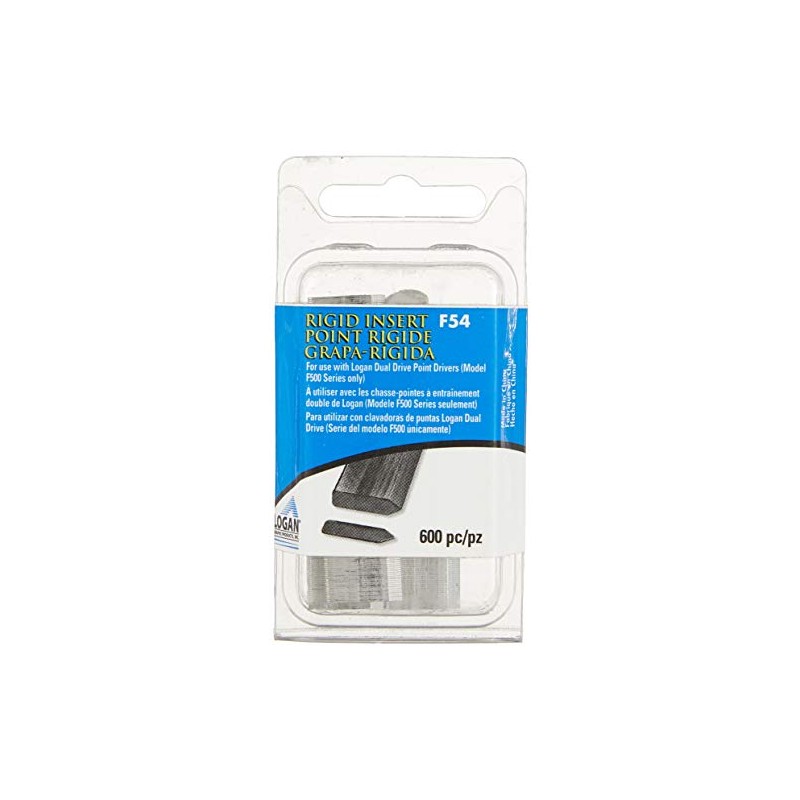Logan F54 Rigid Points for F500 Dual Driver Pack of