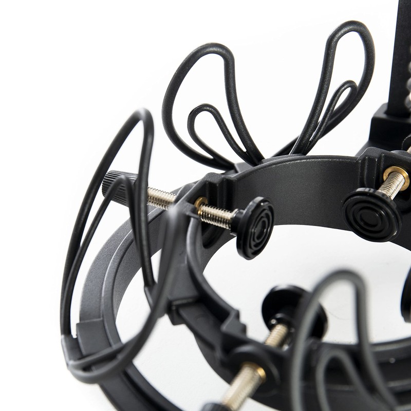Fame Audio EA 33 B Universal Microphone Swing Mount 1-8cm