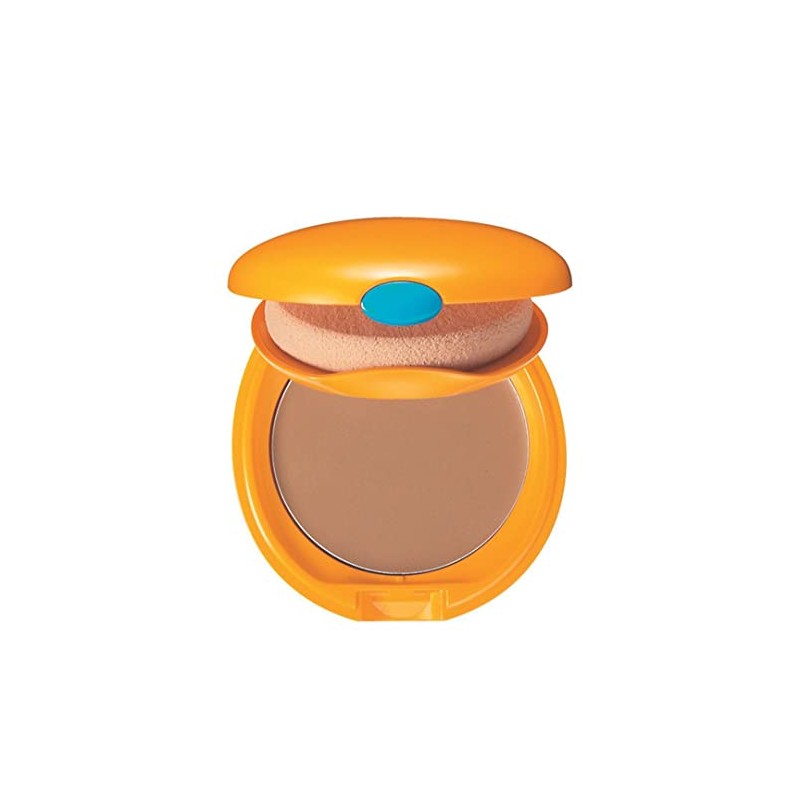 Shiseido Sonnenmakeup Tanning Compact Foundation Natural SPF 6 12 g