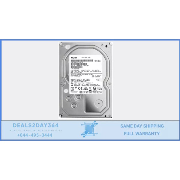 HGST HUS726020ALS21