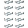 USA Made T-Slot Bolts 1/4”-20 Thread Size T-Bolts, 20 Pack