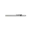 Coast A9R Rechargeable LED Inspection Penlight, stainless-steel
