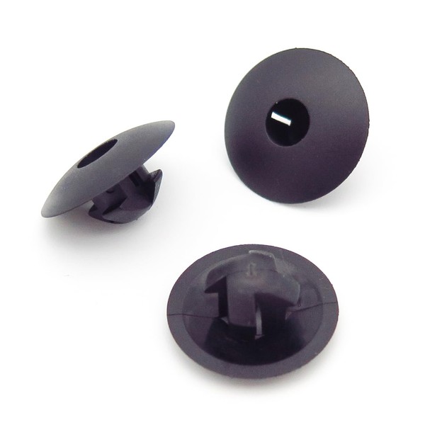 VVO Fasteners Plastic Underbody Shields and Insulation Panel Fastener Clip,