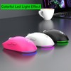 Sokelinn-six Ergonomic Wired Gaming Mouse, Ultra-Lightweight 59g, Excellent Performance USB