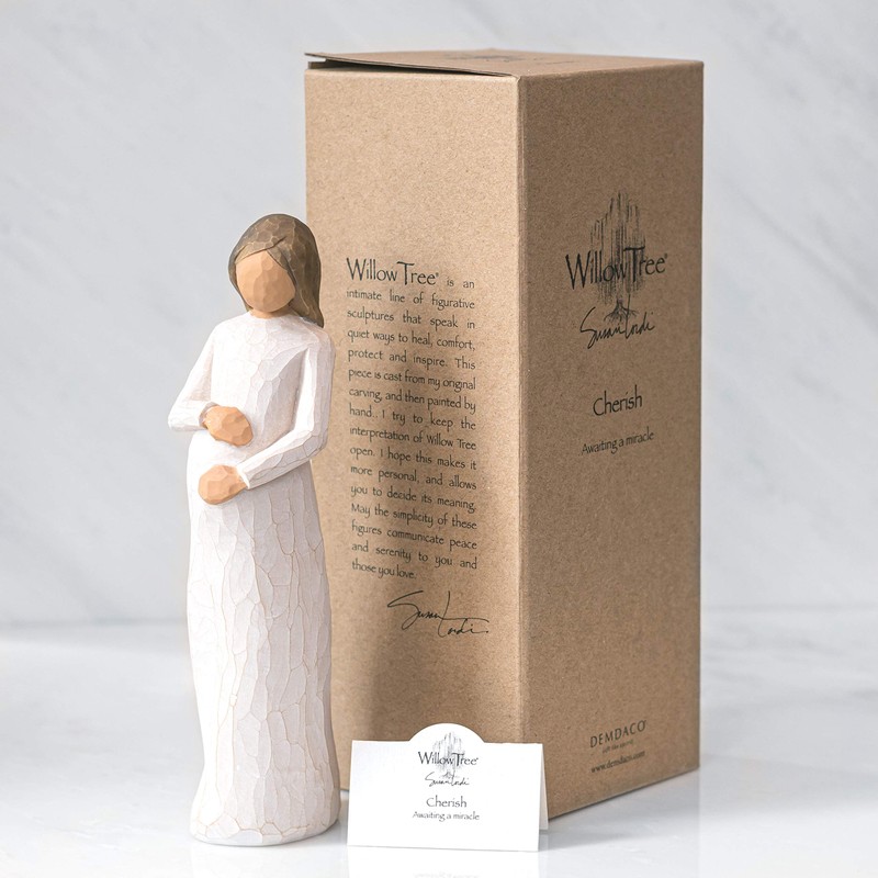 Willow Tree Cherish Figurine