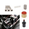 Diverter Valve Spacer T9351 Metal Blow Off Valve Adapter Replacement