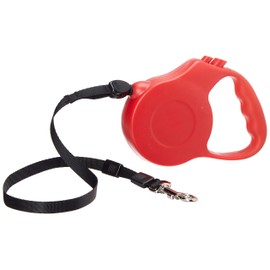 Aspen Pet Retractable Dog Leash, Small