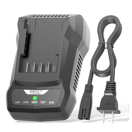 ActZone 51.6W Fast Charger Compatible with Bissell Cleanview XR Series Stick Vacuum Battery 4054, Power Adapter Compatible with Bissell Powerclean XR Vacuum Model 3789 3797 3789U 3789X 3797V 3797W