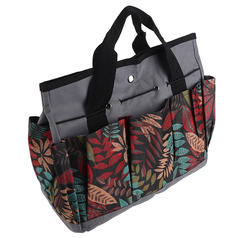 Garden Tote Bag Oxford Cloth Garden Tool Storage Bag Garden