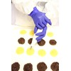 NIPPON PAPER CRECIA 69370 Crecia Protective Guard Dark Blue Nitrile