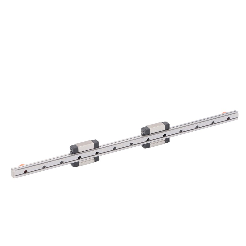 MGN7C Linear Guide Rail High Accuracy 4 Point Contact Smoothly