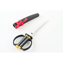 ニッケン刃物 Tijeras Sw-25B, Negras
