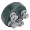 Electric Hair Massager with 4 Removable Claws Waterproof 3 Levels