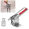 GH-40324-SS Toggle Latch Catch Stainless Steel Toggle Clamp Lock Hasp