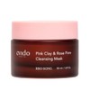 Ondo Beauty 36.5 Pink Clay Rose Pore Cleansing Mask BBO