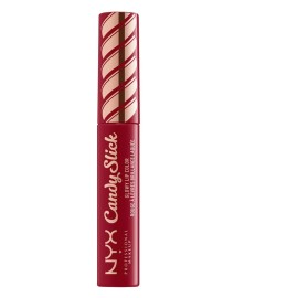 NYX PROFESSIONAL MAKEUP Candy Slick Glowy Lip Color Gloss - Single Serving (Wine