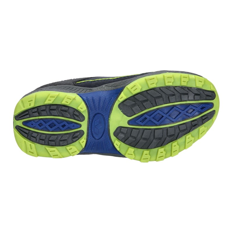 Lico Griffin - Scarpe da Corsa Basse, Blu Marino/Blu Limone,