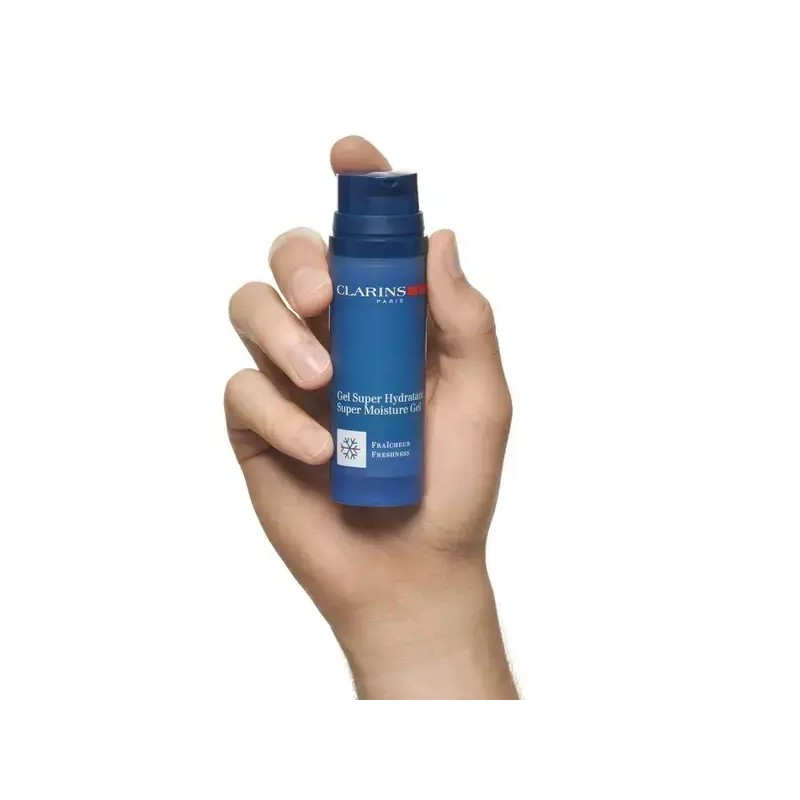 Clariance [클라랑스](강남점)맨 수퍼 모이스처 로션 50ml [맨 로션(젤타입)] Clarins Men's