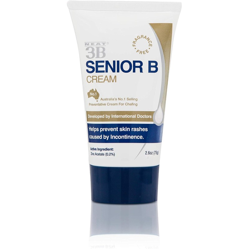 Crema Neat Feat 3B Senior B – Prevención de Rozaduras