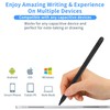Stylus Pens for Lenovo Tab P12/P11 Pro Pencil, Evach Capacitive