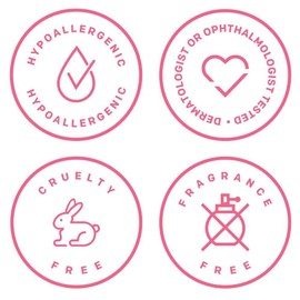 Almay Clear Complexion Makeup, Hypoallergenic