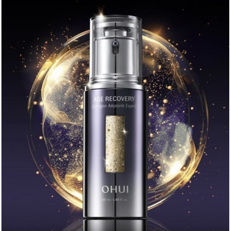 Ohui Age Recovery Collagen Ampoule Expert 50ml / 오휘 에이지